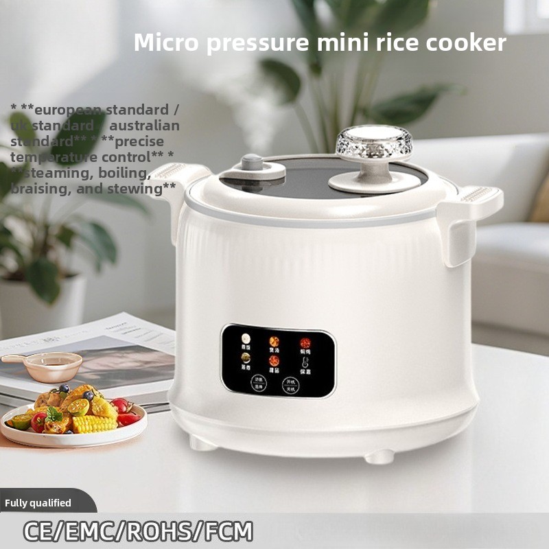 Baby Food Uk - 220V EU/UK/AU対応 1.8L 家庭用キッチン家電 ベア ミニ炊飯器