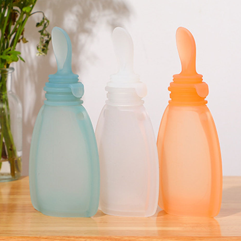 Baby Food Reusable Pouches - 再利用可能なベビーフードポーチ BPAフリー 120ml 大容量 赤ちゃん幼児用オーガナイザー
