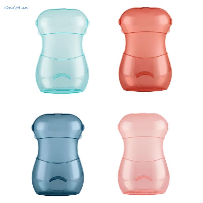 Baby Food Filter - ほとんどのベビーフード用のスクイーズプルーフ詰め替えホルダー スクイズポーチ ベビー用品