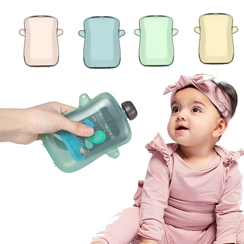 Baby Food Reusable Pouches - 離乳食用の再利用可能な容器,離乳用の食品容器