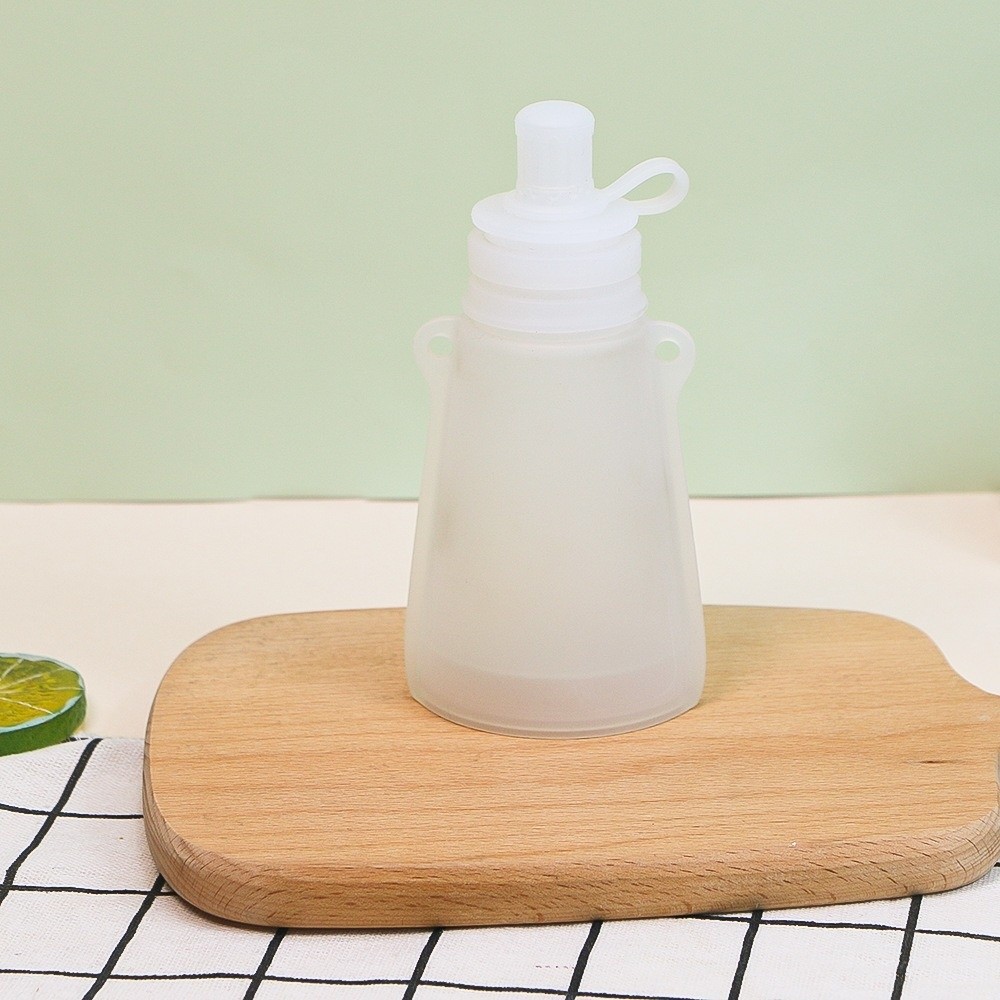 BPAフリーシリコン製ベビーフードポーチ、詰め替え可能、漏れ - Baby Food Reusable Pouches のレビューと価格