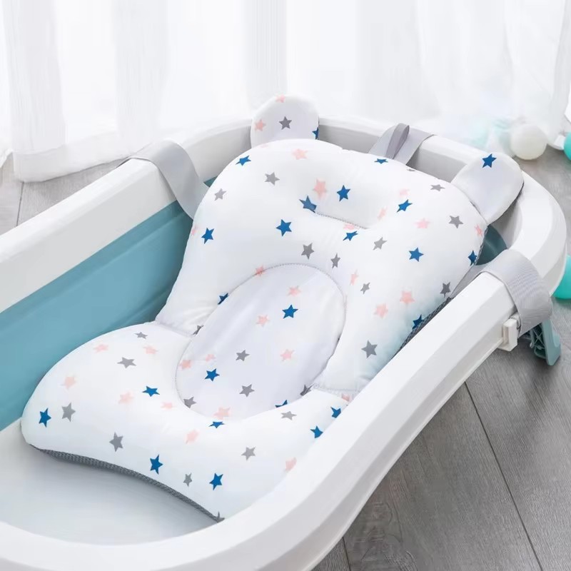 ベビーバスシートサポートマット幼児用滑り止めソフトコンフォー - Baby Food Warmer Portable のレビューと価格