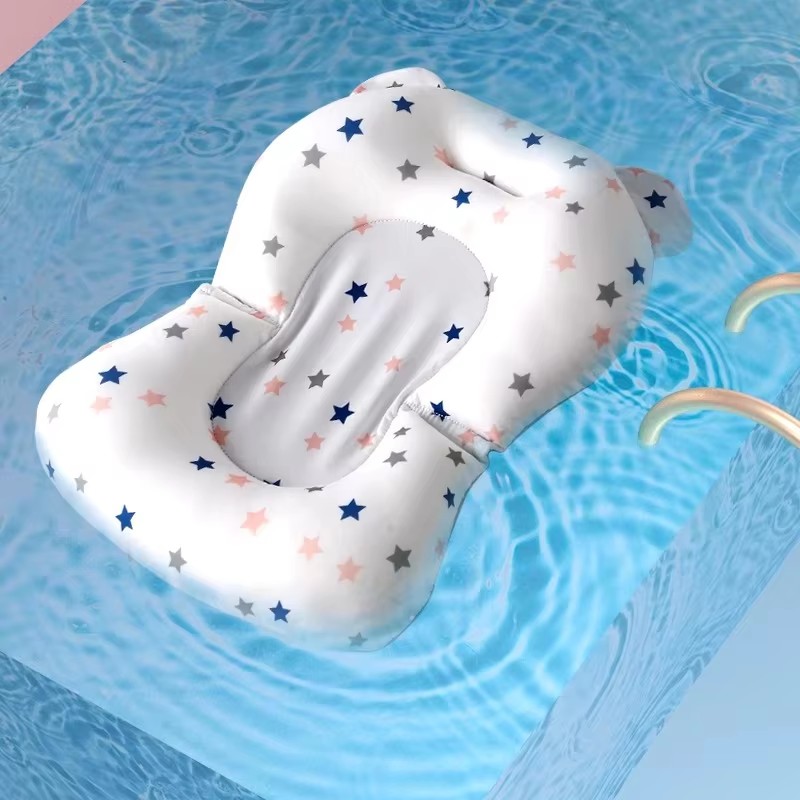 ベビーバスシートサポートマット幼児用滑り止めソフトコンフォー - Baby Food Warmer Portable のレビューと価格