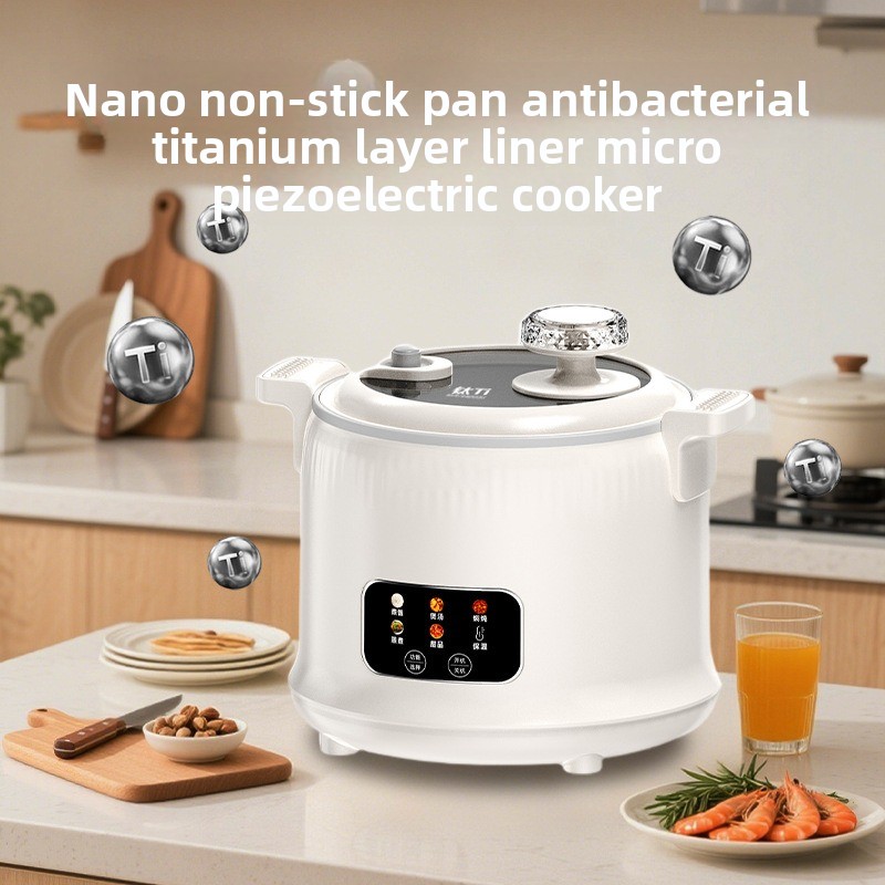 220V EU/UK/AU対応 1.8L 家庭用キッチン家電 - Baby Food Uk のレビューと価格