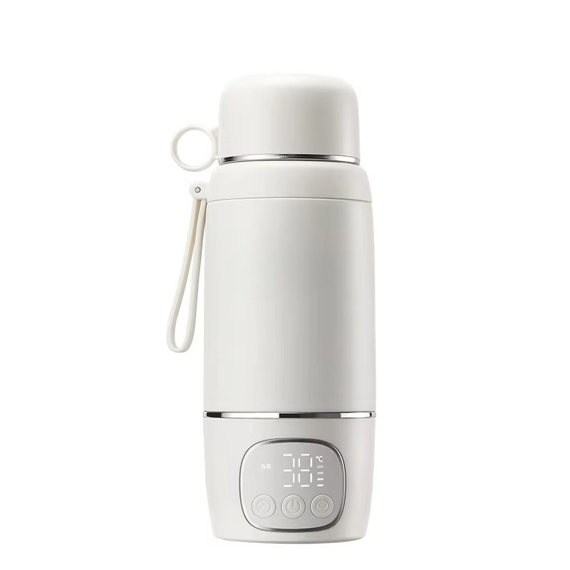 ポータブルワイヤレスサーモスタット式ケトル、高品質専用ボトル - Baby Food Warmer Portable のレビューと価格