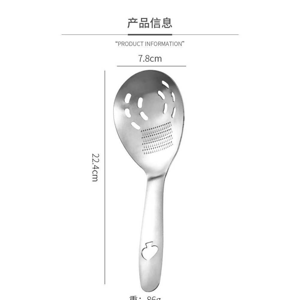 ステンレス鋼製グラインディングスプーン多機能泥圧フィルターコ - Baby Food Filter のレビューと価格