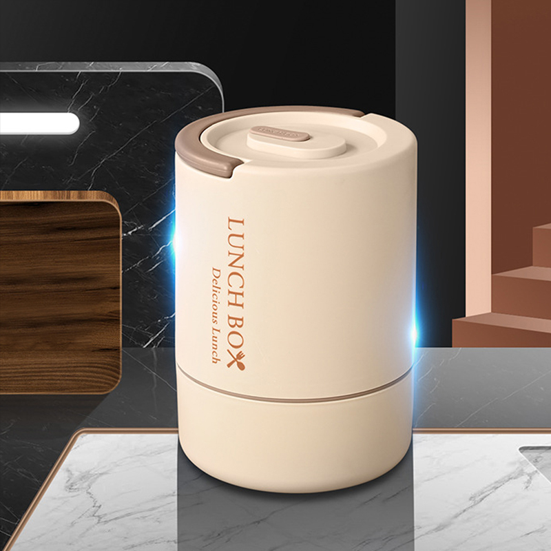 4個セット ポータブルランチコンテナセット（47.5オンス） - Baby Food Warmer Portable のレビューと価格