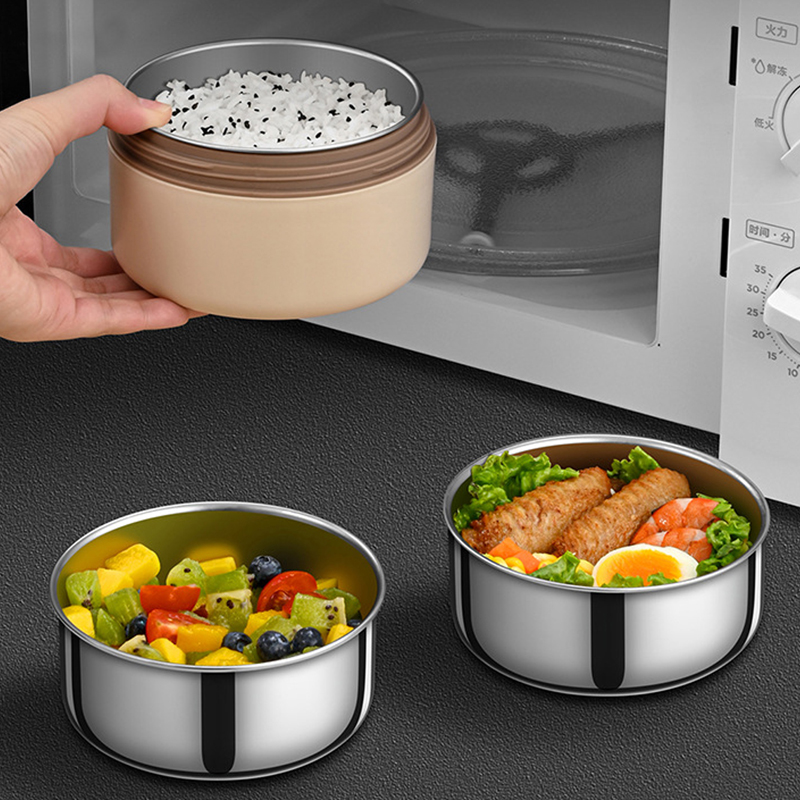 4個セット ポータブルランチコンテナセット（47.5オンス） - Baby Food Warmer Portable のレビューと価格