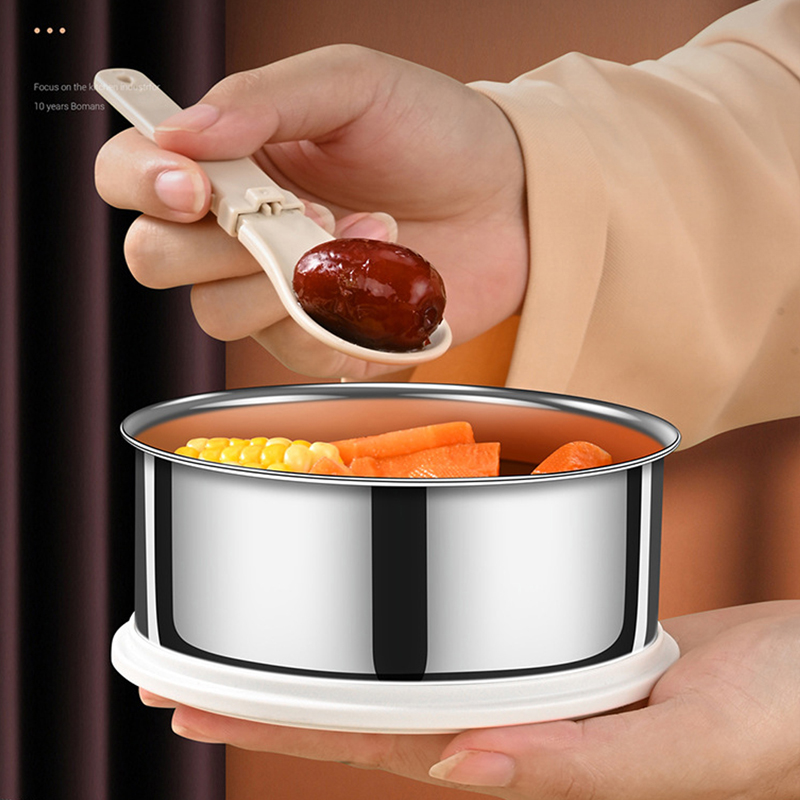 4個セット ポータブルランチコンテナセット（47.5オンス） - Baby Food Warmer Portable のレビューと価格