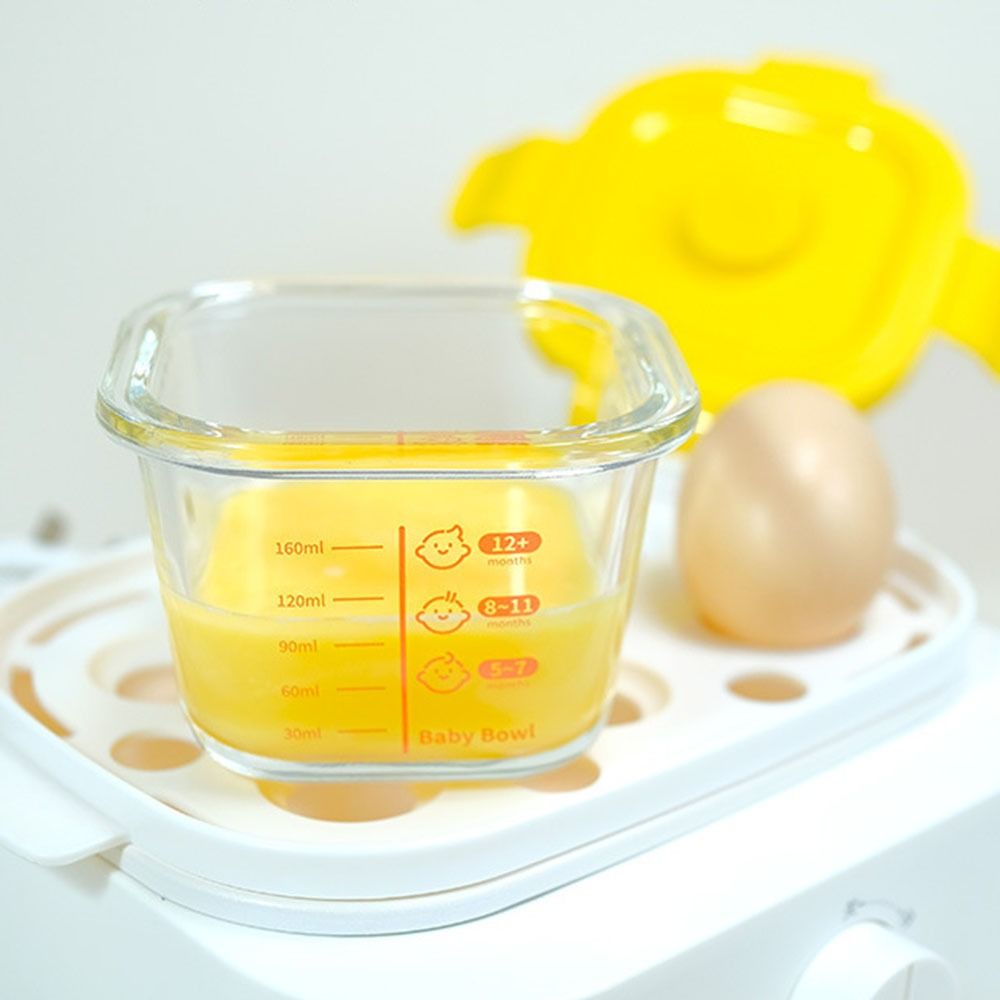 170mlベビーフード保存瓶 ガラス製食品保存容器 冷凍ベビ - Baby Food Jars Glass のレビューと価格