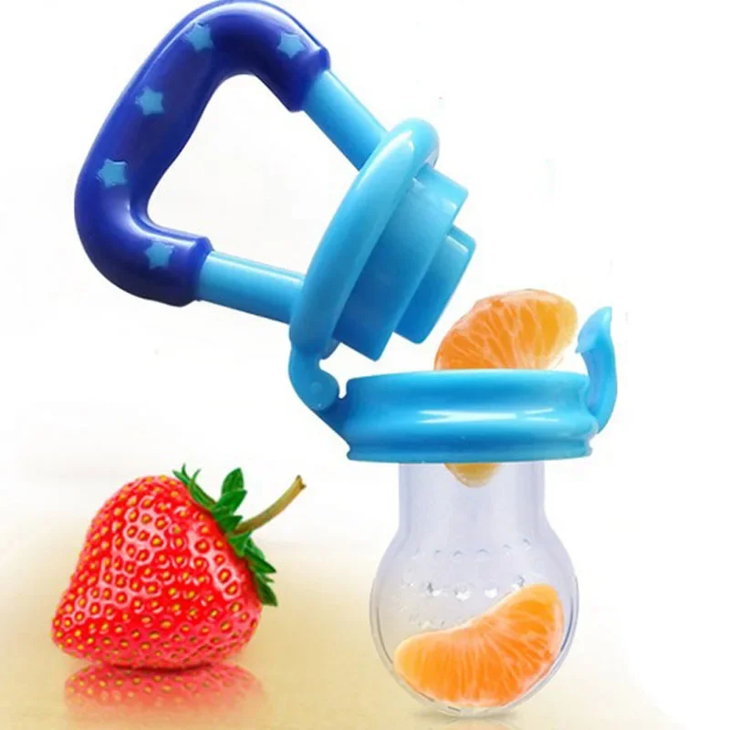 シリコーンベビーおしゃぶり幼児乳首スーザー幼児子供おしゃぶり - Baby Food Filter のレビューと価格