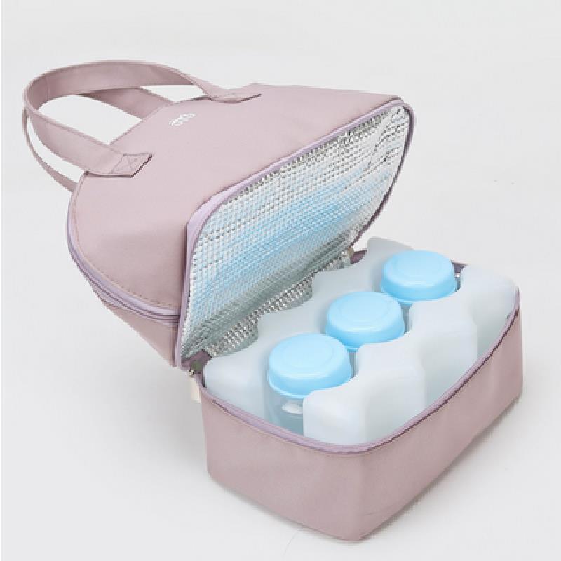 断熱バッグ ミルク保存 母乳断熱 搾乳器 マタニティクーラー - Baby Food Warmer Portable のレビューと価格