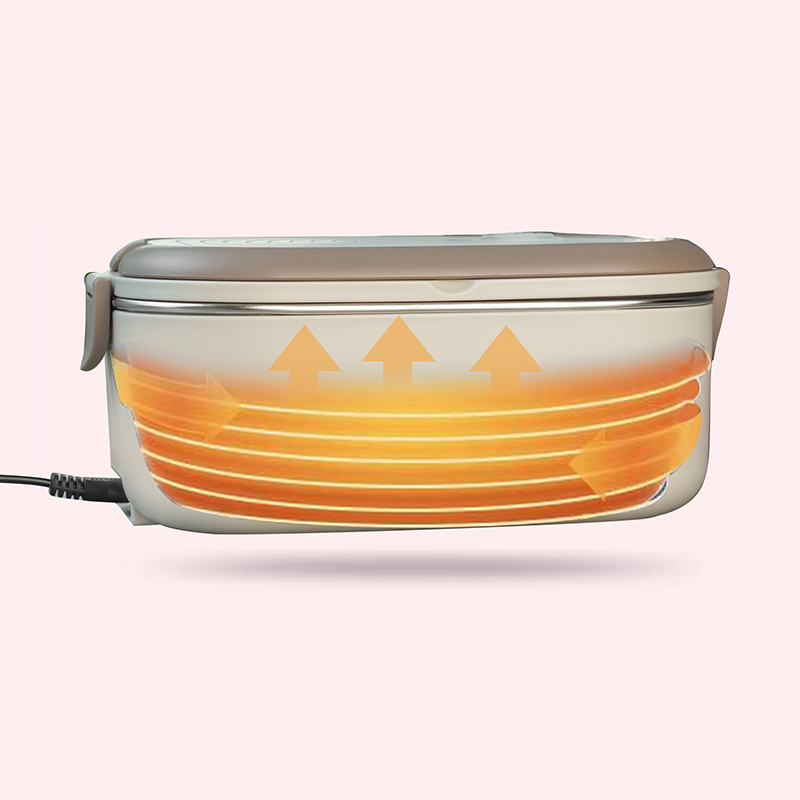 220V 110V 電気弁当箱ステンレス鋼フードウォーマー加 - Baby Food Warmer Portable のレビューと価格