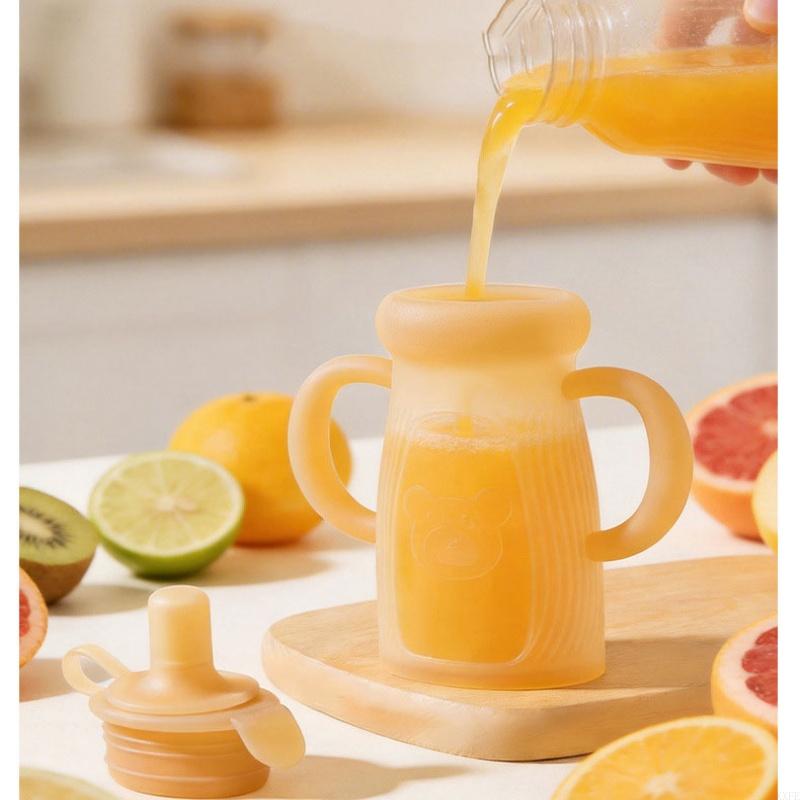 XXFE 便利なシリコン食品ポーチ幼児用漏れ防止 140 ミ - Baby Food Reusable Pouches のレビューと価格