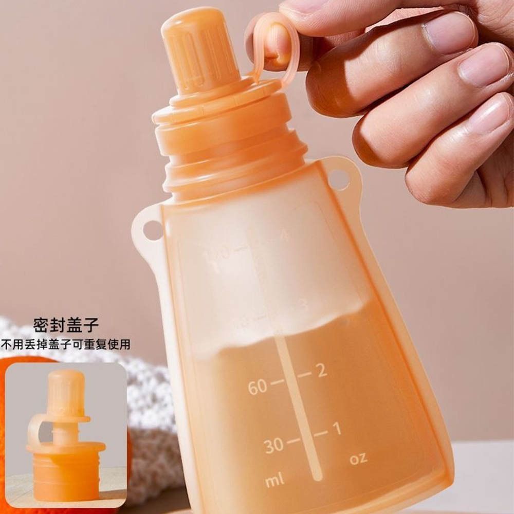 BPAフリーシリコン製ベビーフードポーチ、再利用可能、詰め替 - Baby Food Reusable Pouches のレビューと価格