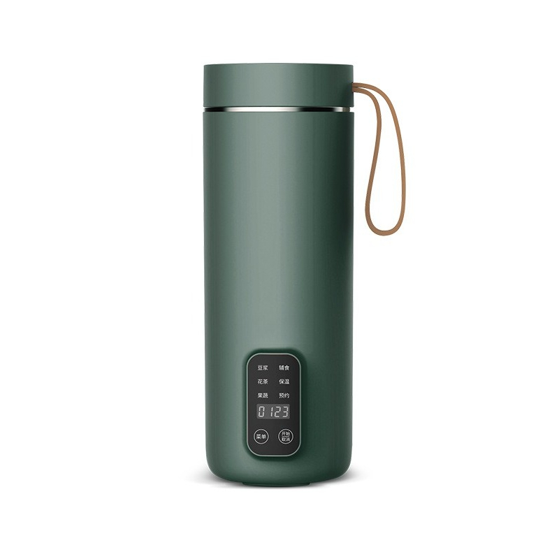 多機能ミニウォールブレーカー豆乳マシン、豆の浸漬不要、フィル - Baby Food Filter のレビューと価格