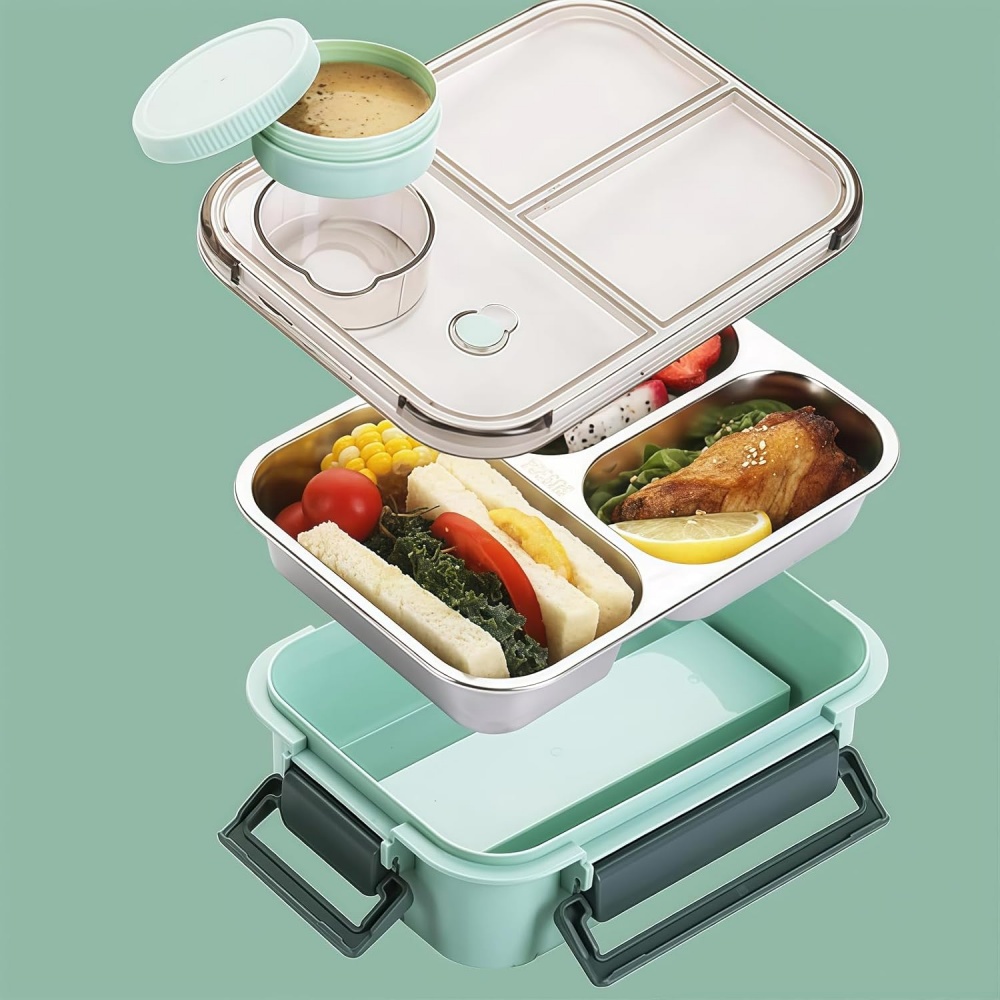 850ml ポータブルランチボックス子供大人用サーモスープ弁 - Baby Food Warmer Portable のレビューと価格