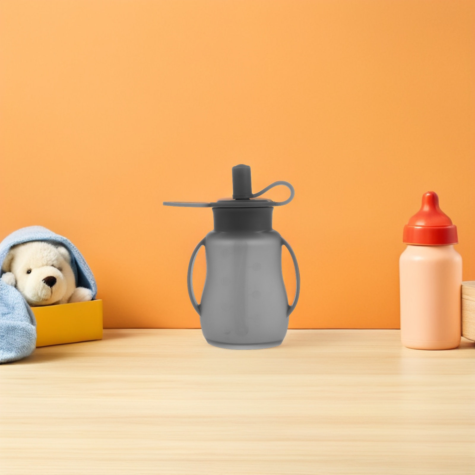 シリコン製ベビーフードパウチ 再利用可能 自家製ピューレ保存 - Baby Food Reusable Pouches のレビューと価格