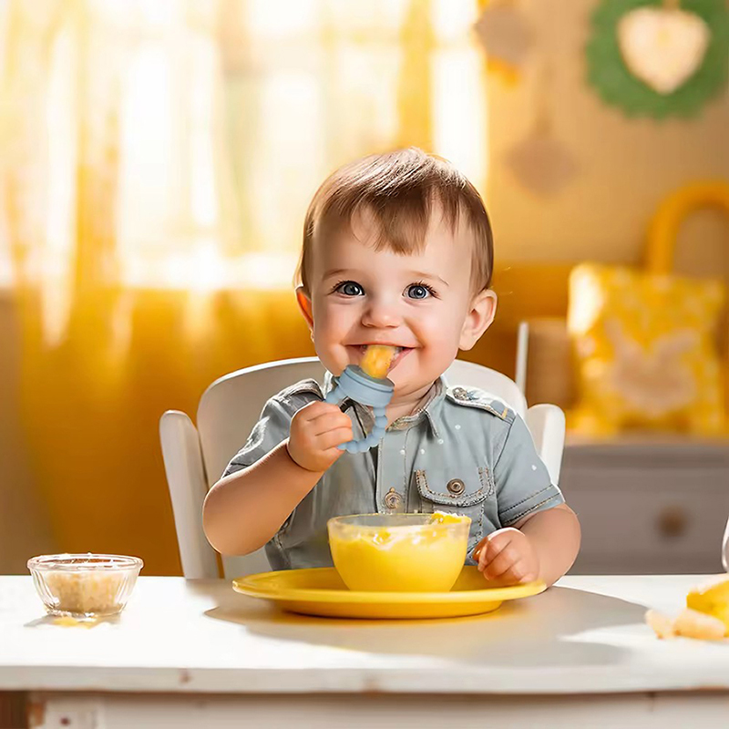 シリコン製ベビーフード冷凍トレイ（蓋付き）フルーツフードフィ - Baby Food Jars Glass のレビューと価格