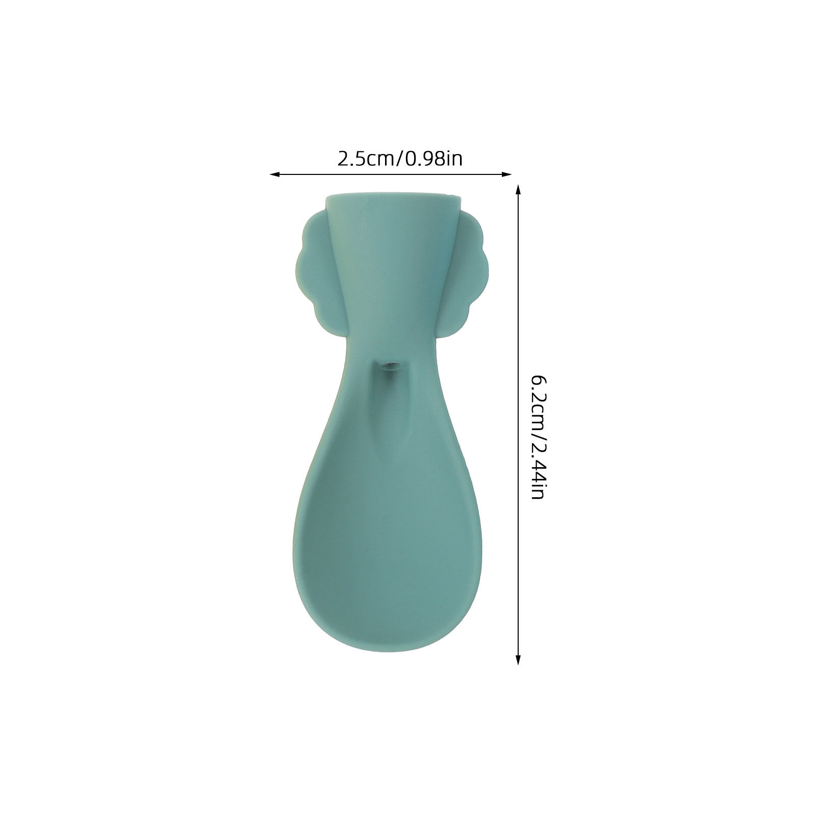 4個入りベビーフードスプーンアタッチメント、シリコン製、再利 - Baby Food Reusable Pouches のレビューと価格