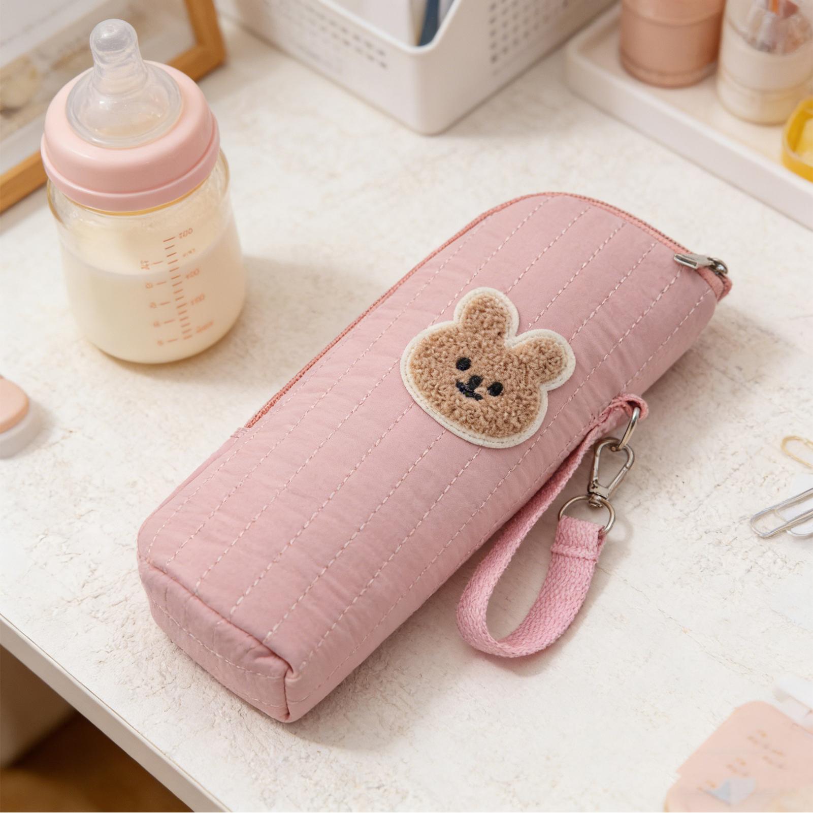 断熱ボトルバッグ ポータブル母乳保温保冷バッグ 授乳ボトル収 - Baby Food Warmer Portable のレビューと価格