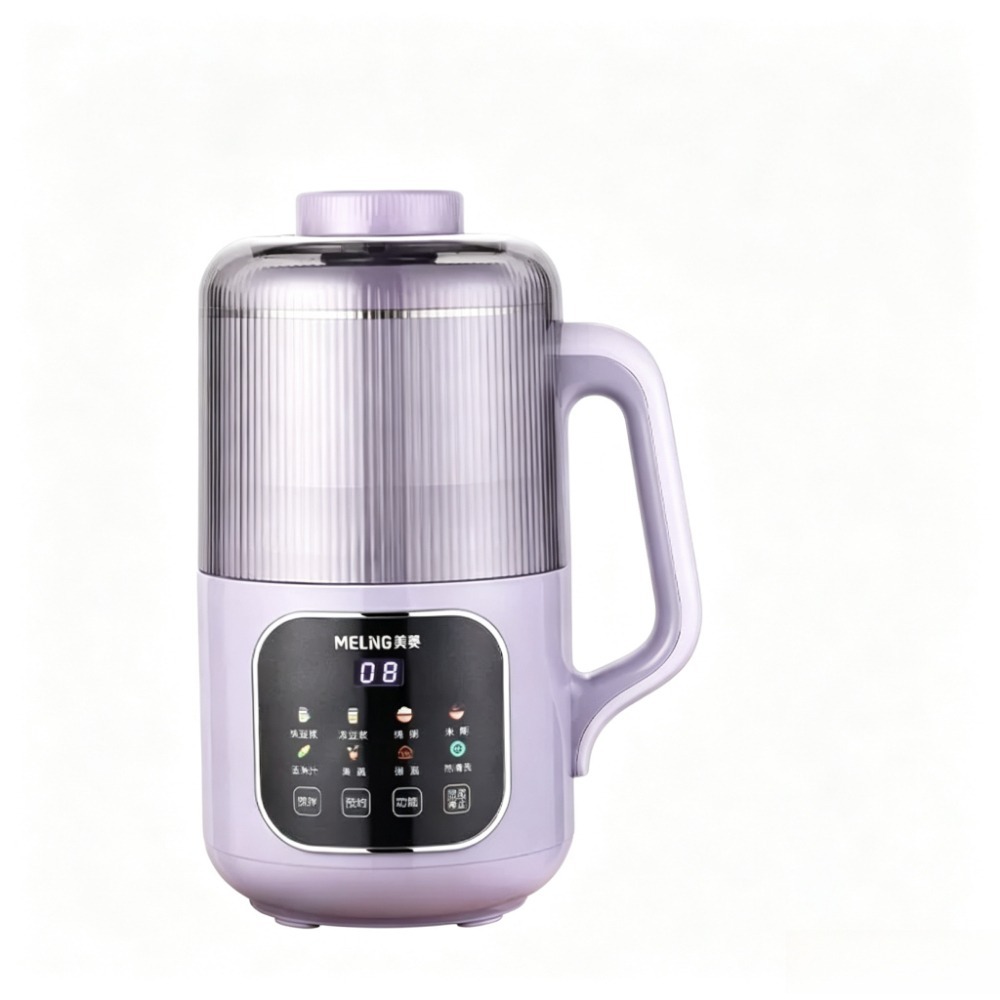 1200ML 静音豆乳メーカー 多機能ホームブレンダー フィ - Baby Food Filter のレビューと価格