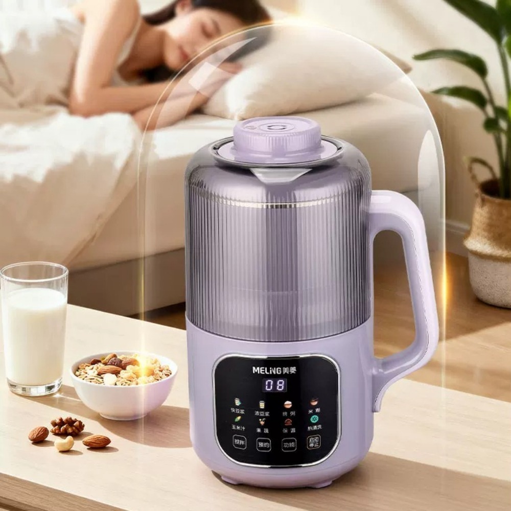 1200ML 静音豆乳メーカー 多機能ホームブレンダー フィ - Baby Food Filter のレビューと価格