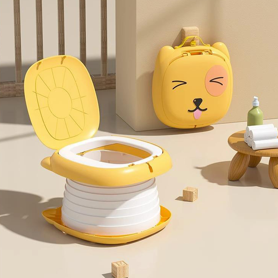 幼児用ポータブルトイレ 旅行用折りたたみ式トイレトレーニング - Baby Food Warmer Portable のレビューと価格