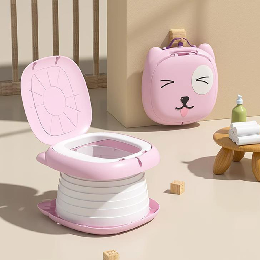 幼児用ポータブルトイレ 旅行用折りたたみ式トイレトレーニング - Baby Food Warmer Portable のレビューと価格