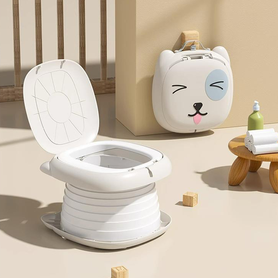 幼児用ポータブルトイレ 旅行用折りたたみ式トイレトレーニング - Baby Food Warmer Portable のレビューと価格