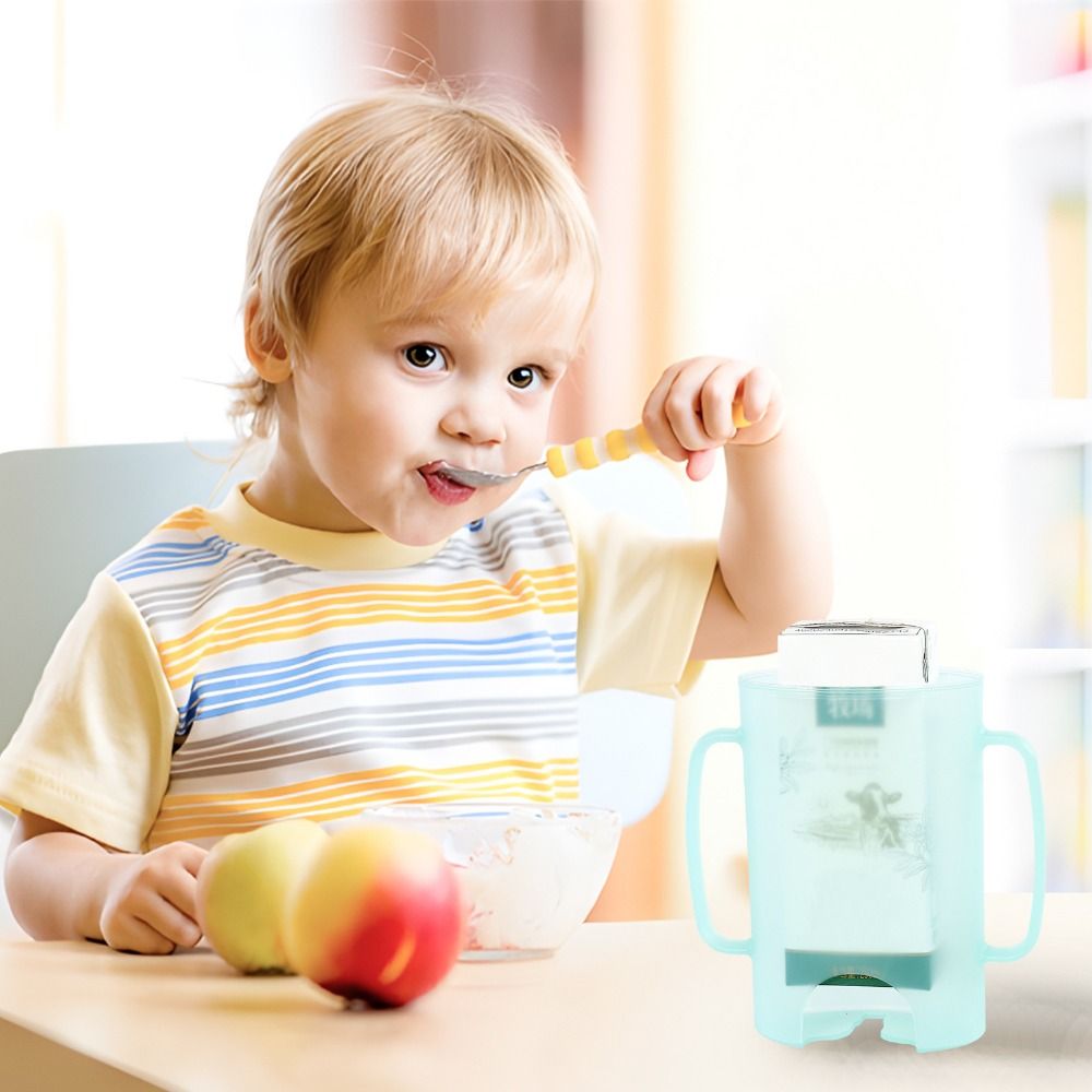 プラスチック製スクイーズパウチホルダー スクイーズプルーフ  - Baby Food Reusable Pouches のレビューと価格